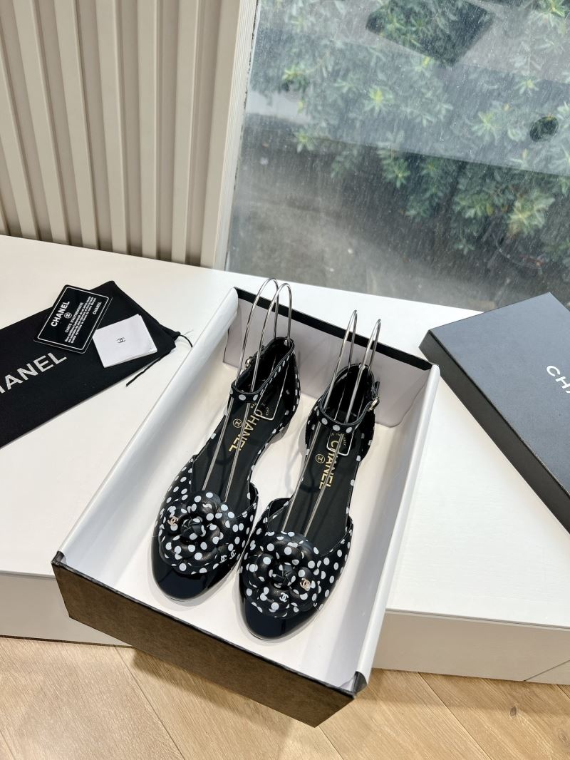 Chanel Sandals